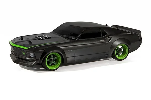 HPI RS4 Sport 3 - 1969 Mustang RTR-X Vaughn Gittin — image 2 of 2