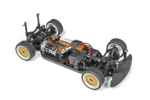 HPI RS4 Sport 3 - BMW M3 E30 Warsteiner — image 5 of 6