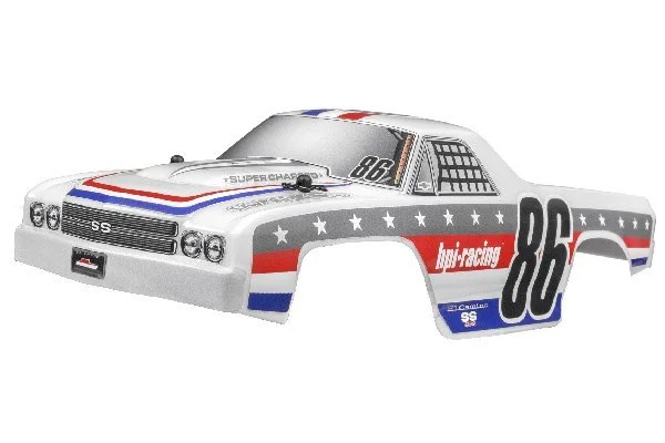 HPI Chevrolet El Camino SS Printed Body — image 6 of 6