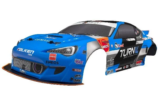 HPI Dai Yoshihara Subaru BRZ Printed Body (200mm) — image 6 of 6