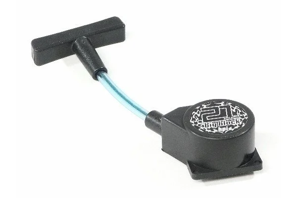 HPI Pullstart - Fits HPI F And G Series Engines (12mm Hex Bearing) — image 2 of 2