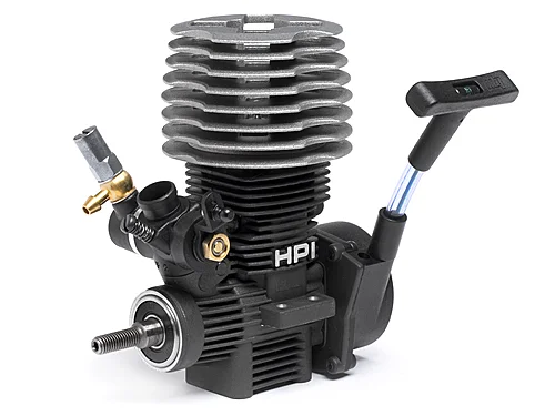 Nitro Star T3.0 Engine With Pullstart - (Std Crank) &mdash; image 3 of 4