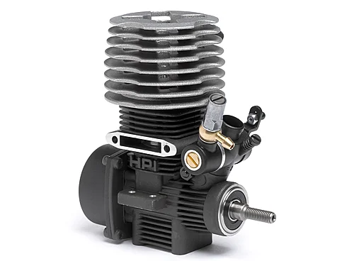 Nitro Star T3.0 Engine With Pullstart - (Std Crank) &mdash; image 2 of 4