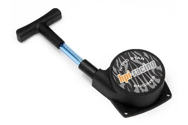 HPI Pullstart - Fits HPI T Series Engines (and 18SS) - (14mm Hex Bearing) — image 3 of 3
