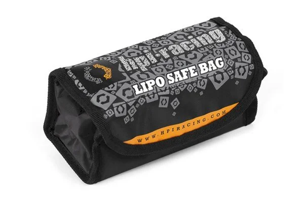 HPI LiPo Safe Case (Black) — image 5 of 5