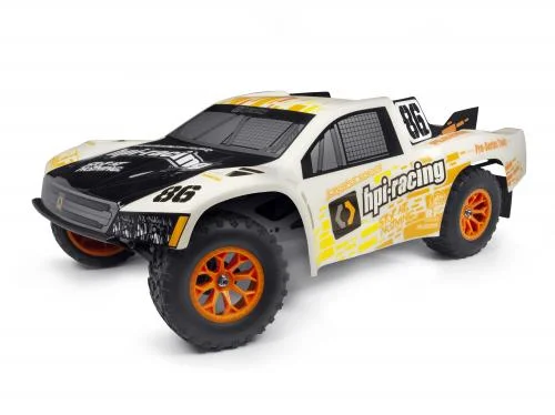 HPI Jumpshot SC Flux — image 1 of 6