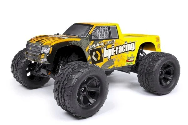 HPI Jumpshot MT Flux &mdash; image 5 of 5