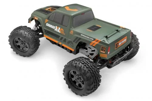 HPI Savage XL Flux V2 — image 3 of 7