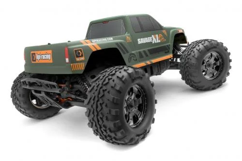HPI Savage XL Flux V2 — image 2 of 7