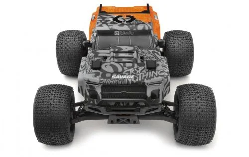 HPI Savage X 4.6 V2 GT-6 — image 3 of 6