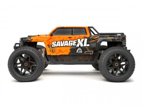 HPI Savage XL Flux V2 GTXL-6 — image 2 of 5