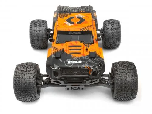 HPI Savage XL Flux V2 GTXL-6 — image 3 of 5