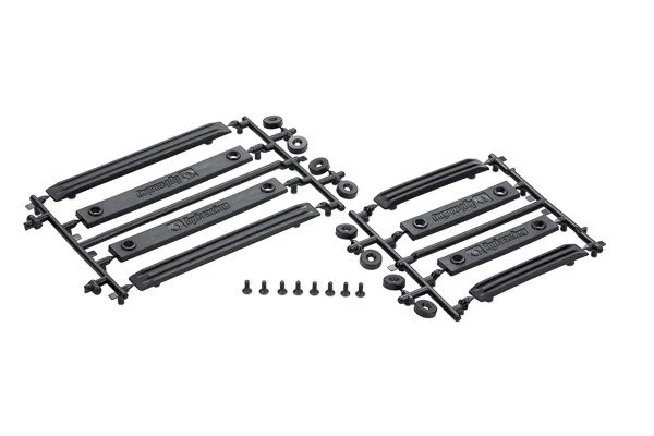 GT-6 Roof Skid Plate Set — image 5 of 5