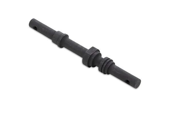 Gear Shaft 6x12x81mm &mdash; image 3 of 3