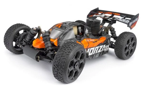 HPI Vorza Buggy V2 Nitro &mdash; image 6 of 6