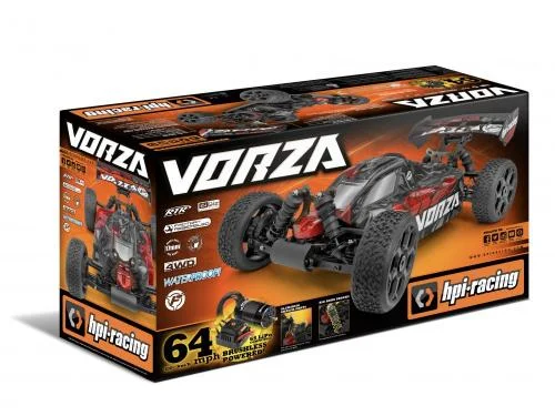 HPI Vorza Buggy V2 Flux — image 5 of 5