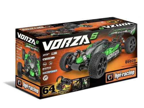 HPI Vorza S Buggy V2 Flux — image 5 of 5