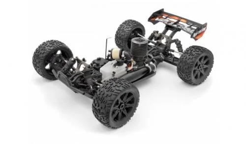 HPI Vorza Nitro Truggy — image 4 of 5