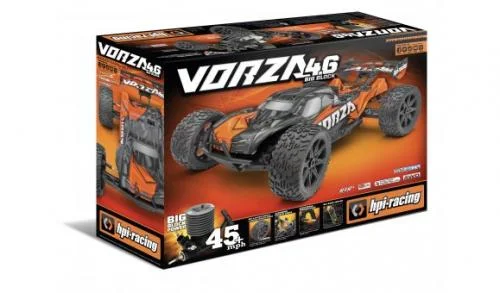 HPI Vorza Nitro Truggy — image 5 of 5