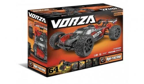 HPI Vorza Truggy Flux &mdash; image 5 of 5