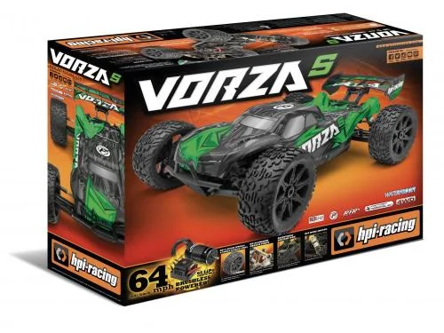 HPI Vorza S Truggy Flux — image 5 of 5