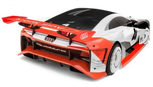 HPI RS4 Sport 3 Flux - Audi E-Tron Vision GT — image 8 of 10