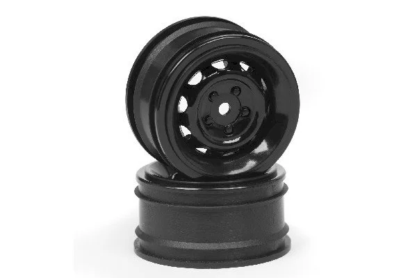 Vintage Wheel Type CC 26mm Black 0mm Offset &mdash; image 2 of 2