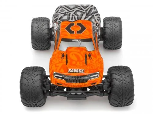 HPI Savage XS Flux - GT2-XS — image 3 of 5