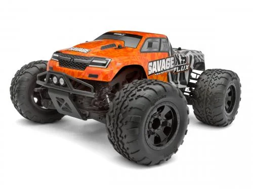 HPI Savage XS Flux - GT2-XS — image 1 of 5