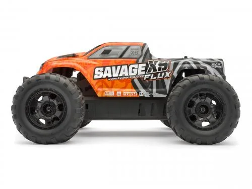HPI Savage XS Flux - GT2-XS — image 2 of 5