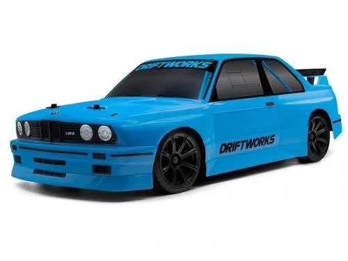 HPI Sport 3 BMW E30 Driftworks — image 1 of 3