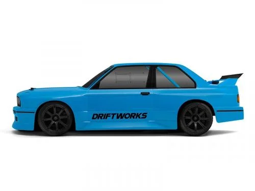 HPI Sport 3 BMW E30 Driftworks — image 2 of 3