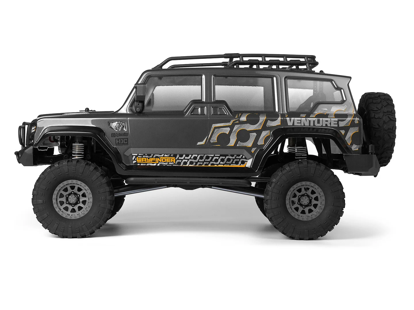 HPI Venture Wayfinder - Gunmetal