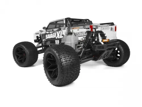 HPI Savage XL Nitro SBK — image 6 of 9