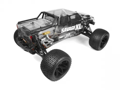 HPI Savage XL Nitro SBK — image 7 of 9
