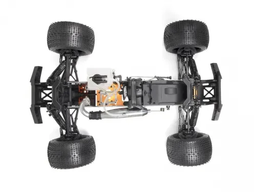 HPI Savage XL Nitro SBK — image 8 of 9