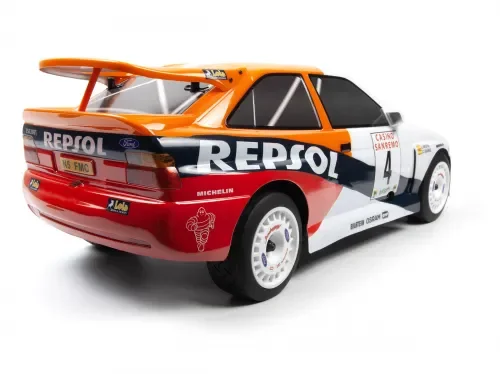 HPI WR8 3.0 1996 Ford Escort RS Cosworth &mdash; image 7 of 12