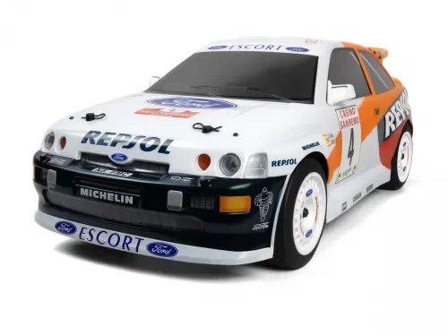 HPI WR8 Flux 1996 Ford Escort RS Cosworth — image 7 of 9