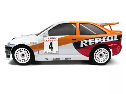 HPI WR8 Flux 1996 Ford Escort RS Cosworth — image 2 of 9