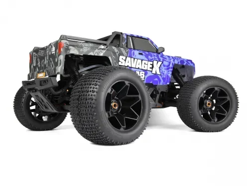 HPI Savage X 4.6 GT-6 — image 4 of 9
