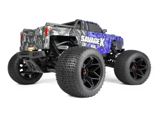HPI Savage X 4.6 GT-6 — image 6 of 9