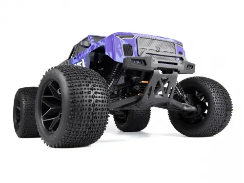 HPI Savage X 4.6 GT-6 — image 5 of 9