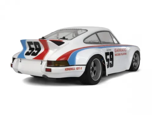 HPI Sport 3 Flux 1973 Brumos Porsche Carrera RSR — image 5 of 9