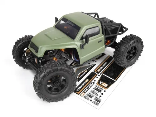 HPI Venture18 CC Flux Competition Crawler — image 10 of 17