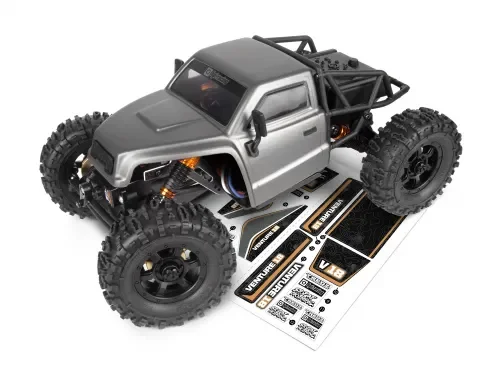 HPI Venture18 CC Flux Competition Crawler — image 5 of 17