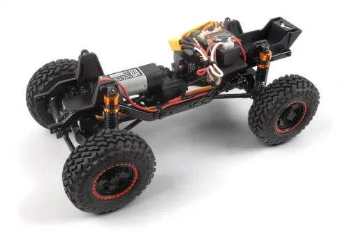 HPI Venture18 U4 - Ford Bronco 4400 — image 2 of 7