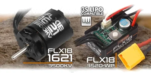 HPI Venture18 Flux V2 - 1985 Toyota Hilux SR5 — image 2 of 16