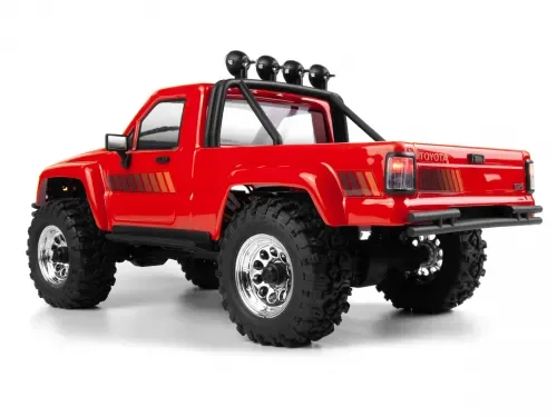 HPI Venture18 Flux V2 - 1985 Toyota Hilux SR5 — image 13 of 16