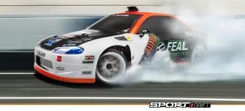 HPI RS4 Sport 3 Drift - Nissan Silvia S15 Aurimas Odi Bakchis — image 14 of 14