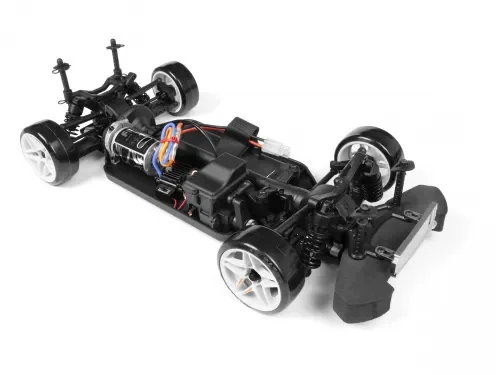 HPI RS4 Sport 3 Drift - Nissan Silvia S15 Aurimas Odi Bakchis — image 9 of 14